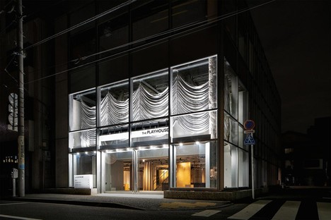 The Playhouse de Pan-Projects, recualificación en el distrito de la moda Aoyama en Tokio
