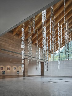 El Museo de Arte de Yunshan, proyectado 