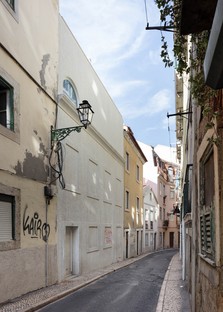 Bureau: Dodged house, casa de un arquitecto, en Lisboa
