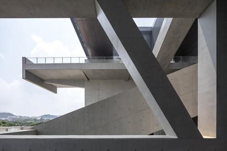 Vector Architects: Shenzhen Pingshan Art Museum
