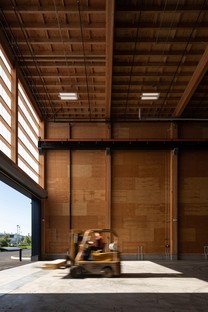 Michael Green Architecture para la Facultad de Ciencias Forestales de la Oregon State University
