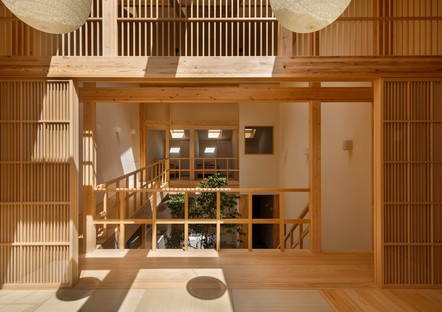 07BEACH Joe Chikamori: Casa en Kioto
