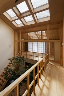 07BEACH Joe Chikamori: Casa en Kioto

