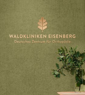 Matteo Thun & Partners: Hospital Waldkliniken, Eisenberg
