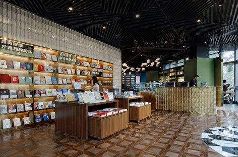 3andwich Design: Librería Viti Books, en Pekín 
