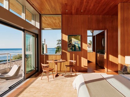 Surf House de Feldman Architecture
