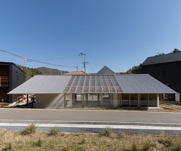 Minohshinmachi House, la belleza económica diseñada por Yasuyuki Kitamura
