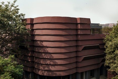 Architecture Discipline: oficinas de Rug Republic, Nueva Delhi
