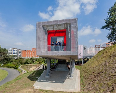 Diez años de Next Landmark, concurso internacional de arquitectura
