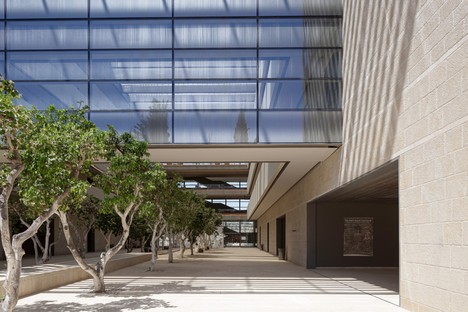 Foster + Partners: Safra Center for Brain Sciences, Jerusalén
