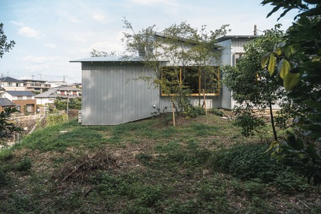 Suppose Design Office: Casa en el barrio de Odaka, Nagoya
