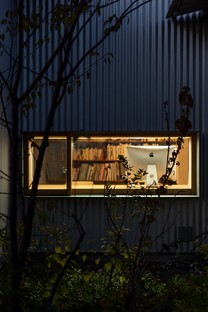 Suppose Design Office: Casa en el barrio de Odaka, Nagoya
