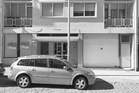 OITOO: Ground floor house, reutilización de una planta baja en Oporto
