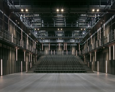 FRES architectes: Teatro Nouvelle Comédie de Genève 
