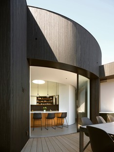 Round House de Feldman Architecture
