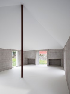 Ryan W Kennihan Architects: casa Baltrasna a las afueras de Dublín 
