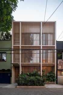Pérez Palacios arquitectos: Casa Octavia en Ciudad de México
