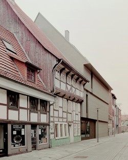 Atelier ST: Kunsthaus en el nuevo barrio de las artes de Gotinga
