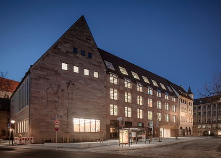 Behles & Jochimsen: Cámara de Industria y Comercio, Núremberg
