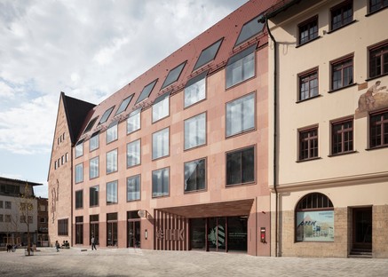 Behles & Jochimsen: Cámara de Industria y Comercio, Núremberg

