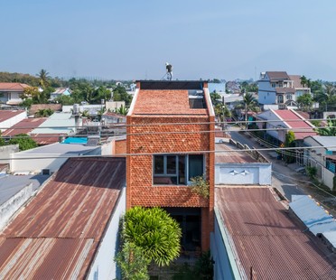 CTA Creative Architects: Casa 2Hien en Tay Ninh, Vietnam

