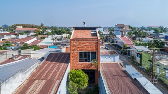 CTA Creative Architects: Casa 2Hien en Tay Ninh, Vietnam
