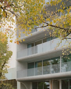 Edition Office: Edificio de apartamentos en Fitzroy, Melbourne 
