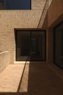 Mohammad Arab, Mina Moeineddini USE Studio: Casa Aban en Isfahán, Irán
