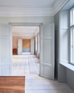 Djernes & Bell: reforma de una residencia histórica, Copenhague
