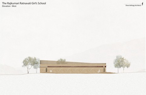 Diana Kellogg Architects: Rajkumari Ratnavati Girl’s School, India
