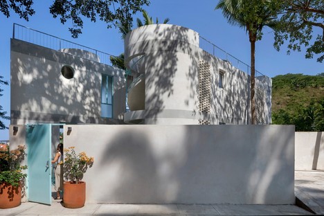 Palma: casa y hotel Chiripa en Sayulita, México
