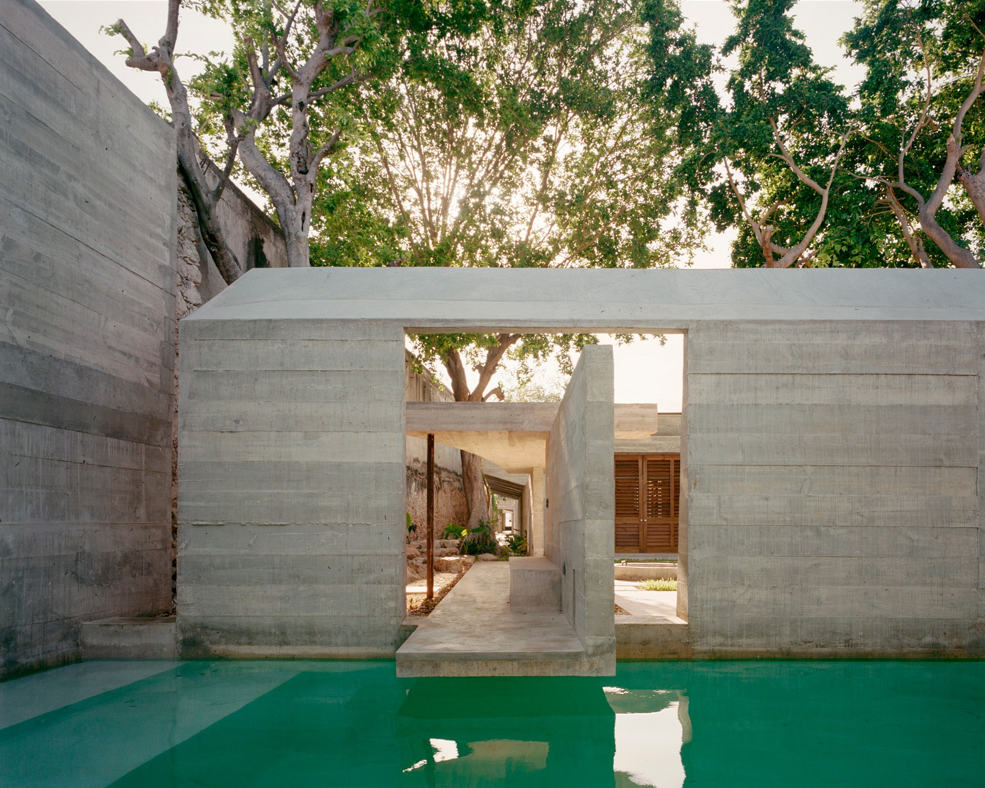 Ludwig Godefroy Architecture: Casa Mérida en Yucatán
