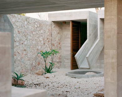 Ludwig Godefroy Architecture: Casa Mérida en Yucatán
