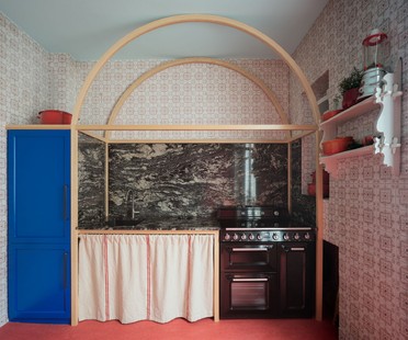 Acha Zaballa: rehabilitación de Joyous, casa modernista en España
