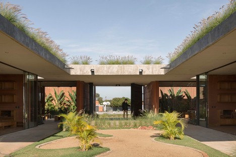 Equipo de Arquitectura: Centro para la infancia en Villeta, Paraguay
