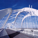 Puente Ijburg. Ámsterdam. Nicholas Grimshaw & Partners. 2001
