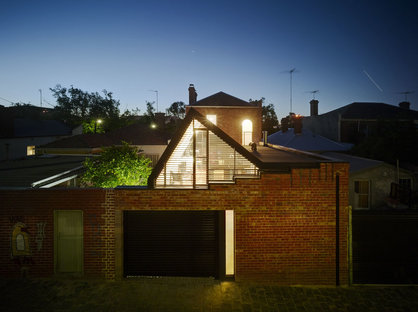 Ampliación de una vivienda en Melbourne 