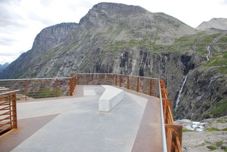 Rutas turísticas en Noruega: Trollstigen