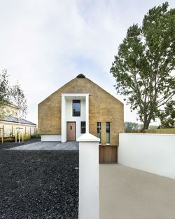 Arquitectura sostenible: una casa de paja