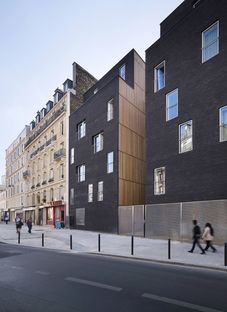 LAN: residencias para estudiantes en París
