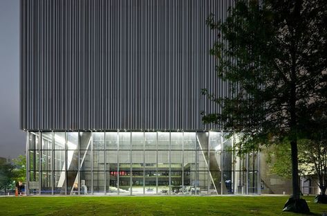 REX/OMA: The Dee and Charles Wyly Theater
