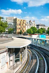 BP: residencias dúplex en París
