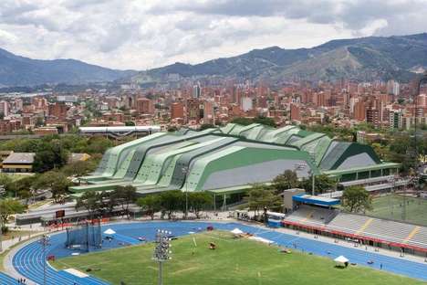 Mazzanti-Mesa: nuevo estadio en Medellín

