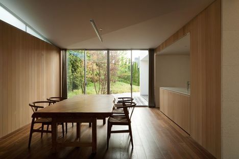 Takehiko Nez Architects: casa en Kanagawa
