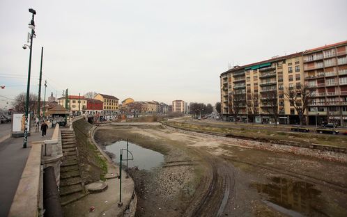 Milán y la Expo: la recuperación de la Dársena
