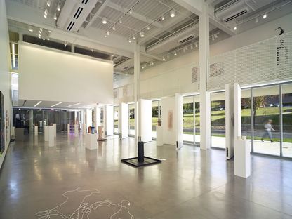 Ikon.5: McGee Art Pavilion en Nueva York
