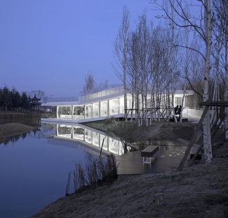 TAO: riverside club house en Yancheng (China)
