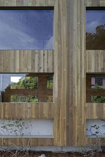 UID architects: Nest, el bosque como casa
