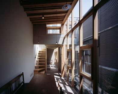 Lovearchitecture: casa en Ookayama
