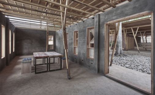 Tyin Architects: Cassia Coop Training Centre, Sumatra
